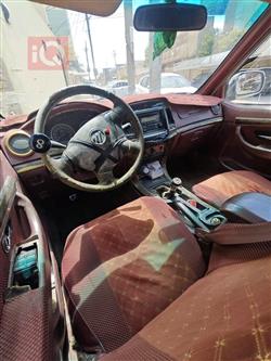 Foton Tunland
